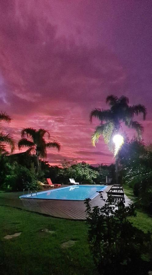 Pousada Areias Do Embau กวาร์ดาโดเอมบาอู ภายนอก รูปภาพ