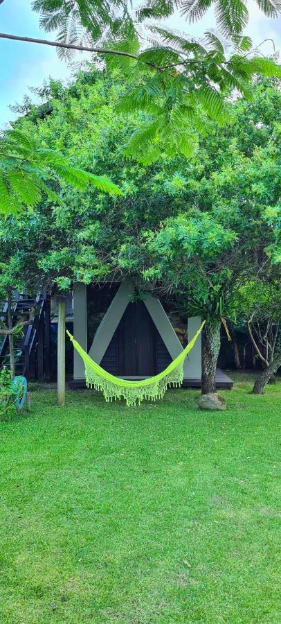 Pousada Areias Do Embau กวาร์ดาโดเอมบาอู ภายนอก รูปภาพ