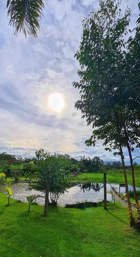 Pousada Areias Do Embau กวาร์ดาโดเอมบาอู ภายนอก รูปภาพ