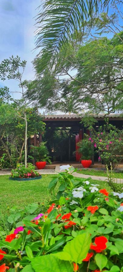 Pousada Areias Do Embau กวาร์ดาโดเอมบาอู ภายนอก รูปภาพ