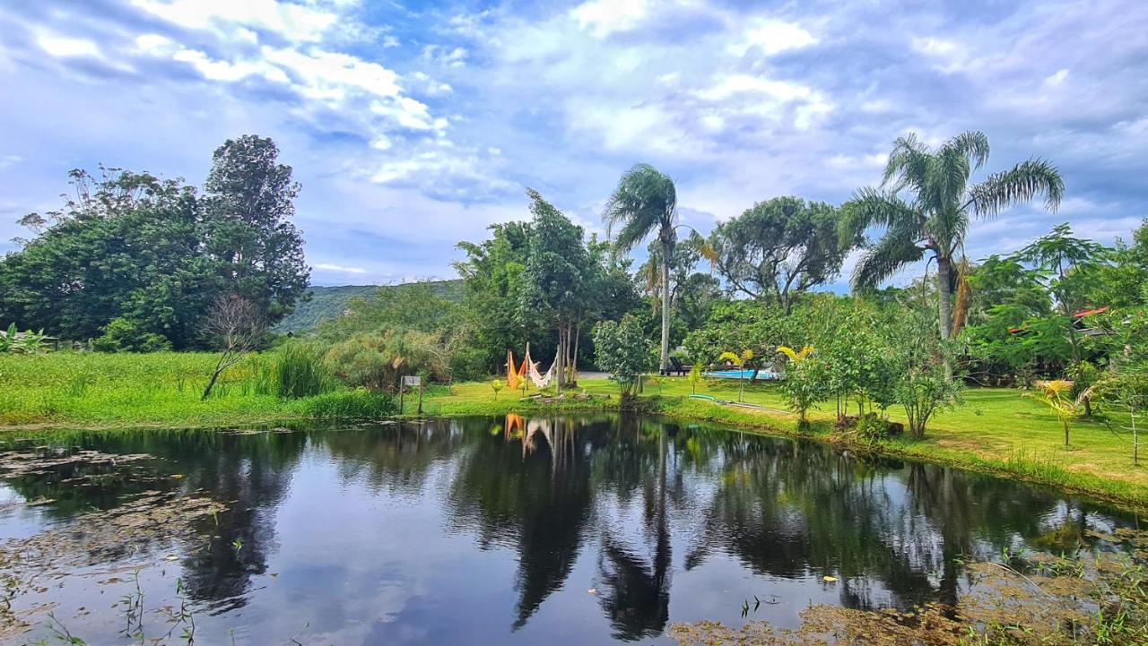 Pousada Areias Do Embau กวาร์ดาโดเอมบาอู ภายนอก รูปภาพ