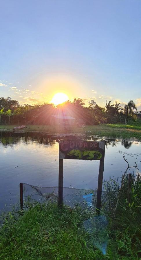 Pousada Areias Do Embau กวาร์ดาโดเอมบาอู ภายนอก รูปภาพ