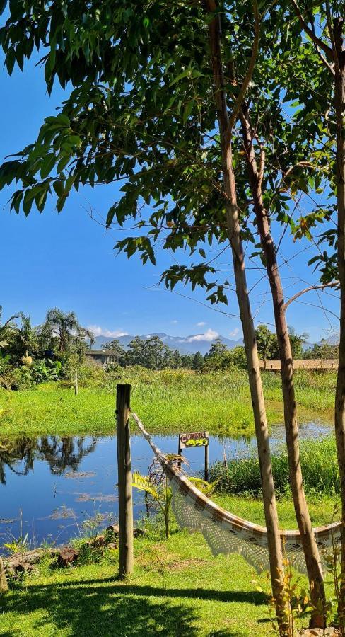 Pousada Areias Do Embau กวาร์ดาโดเอมบาอู ภายนอก รูปภาพ