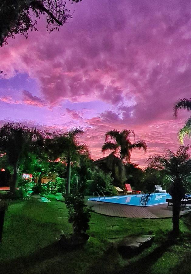 Pousada Areias Do Embau กวาร์ดาโดเอมบาอู ภายนอก รูปภาพ
